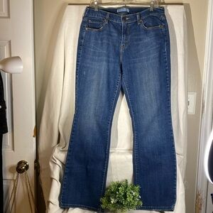 Levi’s 516 Bootcut Women’s Jeans Size 12